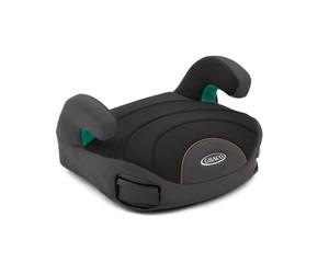 Graco - Eversure Lite, Rialzo per sedile senza schienale (135-150cm), ebano moda