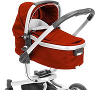 Graco GAT65CRDE - Borsa per il trasporto Symbio Chilli Red
