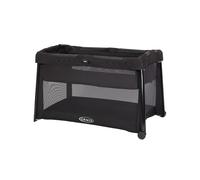 Graco FoldLite LX - Lettino da viaggio con culla, motivo Midnight Fashion