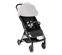 Graco - Myavo Passeggino leggero con chiusura veloce e parapioggia - 0-22 kg, dalla nascita fino a circa 4 anni, Steeple Gray