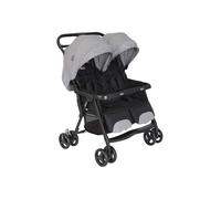Graco - Passeggino Gemellare Raider - Steeple Grey