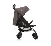 Graco - Passeggino Travelite Umbrella Stroller - Black & Gray