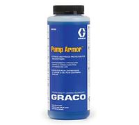 Graco Pump Armor 253574 Fluido di conservazione, 950ml | Protegge la pompa da corrosione e gelo fino a -34°C, per tutti gli spruzzatori Magnum & Graco