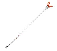 Graco RAC 5 243297 Prolunga ugello, 50cm | Raggiunge soffitti e gronde senza scala, compatibile Magnum A20-A100, ProS19 e ProS21, guardia e guarnizione incluse