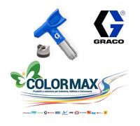 GRACO RAC X PROFESSIONAL AIRLESS BLUE DIVERSE MISURE