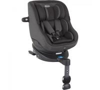 Graco® Seggiolino auto Girevole 360 Turn2Me i-Size R129, con riduttore e base Isofix Heather
