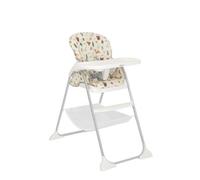 GRACO - SnackEase Seggiolone con chiusura rapida, reclinabile, da 6 mesi fino a circa 3 anni (max 15 kg), Nature Trail