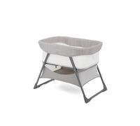 GRACO - Side-By-Side Culla fianco letto, dalla nascita fino a circa 6 mesi (0-9 kg), trasportabile, Fossil