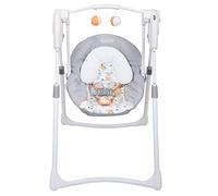 Graco Slim Spaces 2-in-1 Swing, LINUS