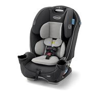 Graco Slimfit - Seggiolino auto convertibile 3 in 1, design salvaspazio, Darcie 2.0, adatto per sedile posteriore e anteriore, con poggiatesta a 10 posizioni