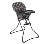 GRACO - Snack N' Stow Seggiolone pappa - leggero, pieghevole e compatto, da circ