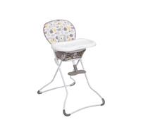 Graco Snack N'Stow Compatto e Leggero con Seggiolone Pieghevole, Fruitella - 5480 g