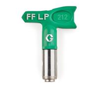 Graco UGELLO FFLP RAC X 212 - Pistola per Vernice in Acciaio Inossidabile, 2 Porte, Compressione