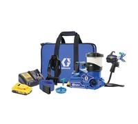 GRACO Ultra QuickShot Airless a batteria portatile - Graco 20B476