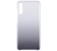 GRADATION COVER BLACK GALAXY A70