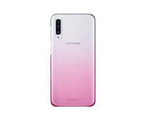 GRADATION COVER PINK GALAXY A50