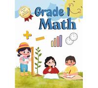 Grade 1 Math: Work book