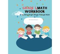 Grade 1 Math Workbook: Canadian Educational Standard