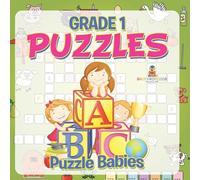 Grade 1 Puzzles: Puzzle Babies (Puzzles For Kids)