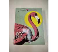 Grade 10 My Perspectives English II Florida Student Edition (2022)
