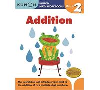 Grade 2 Addition (Kumon Math Workbooks)