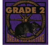 GRADE 2 Break The Routine (Vinyl LP)