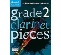 Grade 2 Clarinet Pieces