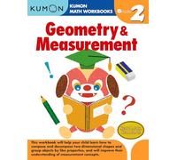 Grade 2 Geometry & Measurement (Kumon Math Workbooks)