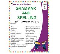 Grade 2 - Grammar