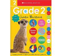 Grade 2 Jumbo Workbook