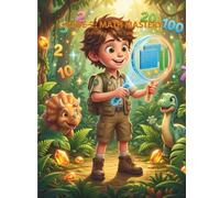 GRADE 2 MATH MASTERY: A Prehistoric Math Adventure for Kids Ages 7-8