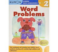 Grade 2 Word Problems (Kumon Math Workbooks)