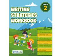 Grade 2 Writing Strategies Workbook