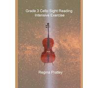Grade 3 Cello Sight Reading Intensive Exercise