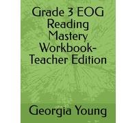 Grade 3 EOG Reading Mastery Workbook-Teacher Edition