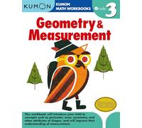 Grade 3 Geometry & Measurement (Kumon Math Workbooks)