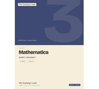 Grade 3 Math Workbook - Semester 1: Weekly Number, Operations & Problem-Solving Lessons for Ages 8-9 - Semester 1