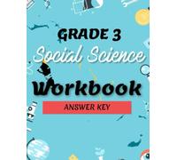 GRADE 3 SOCIAL SCIENCE ANSWER KEY