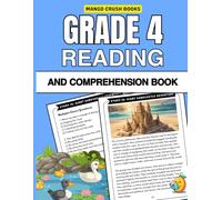 Grade 4 Reading and Comprehension Book