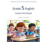 Grade 5 English - Student Workbook