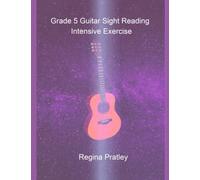 Grade 5 Guitar Sight Reading Intensive Exercise