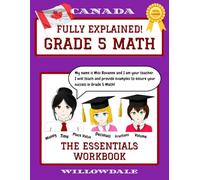 Grade 5 Math Workbook