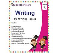 Grade 6 - Writing