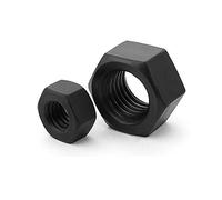 Grade 8.8 High Strength Fine Teeth Hex Nuts, Young Nuts-M14 * 1.5mm pitch