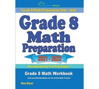 Grade 8 Math Preparation: Grade 8 Math Workbook