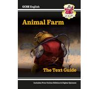 Grade 9-1 GCSE English Text Guide - Animal Farm