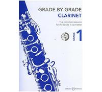 Grade by Grade - Clarinet: Grade 1
