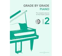 Grade by Grade - Piano, Grade 2