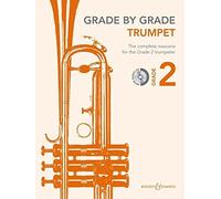 Grade by Grade - Trumpet: Grade 2