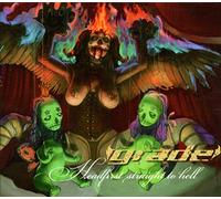 Grade - Headfirst Straight To Hell